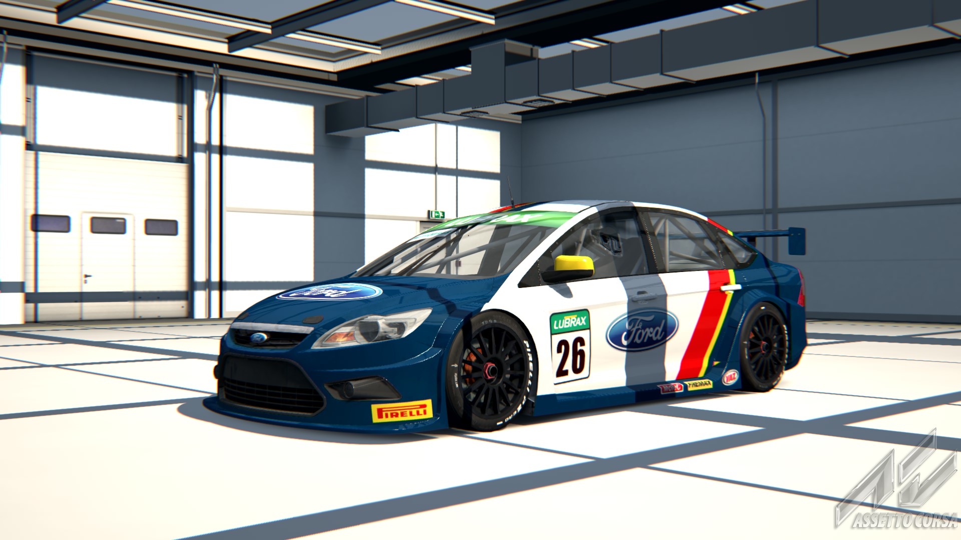 Ford Focus BR Marcas Preview Image