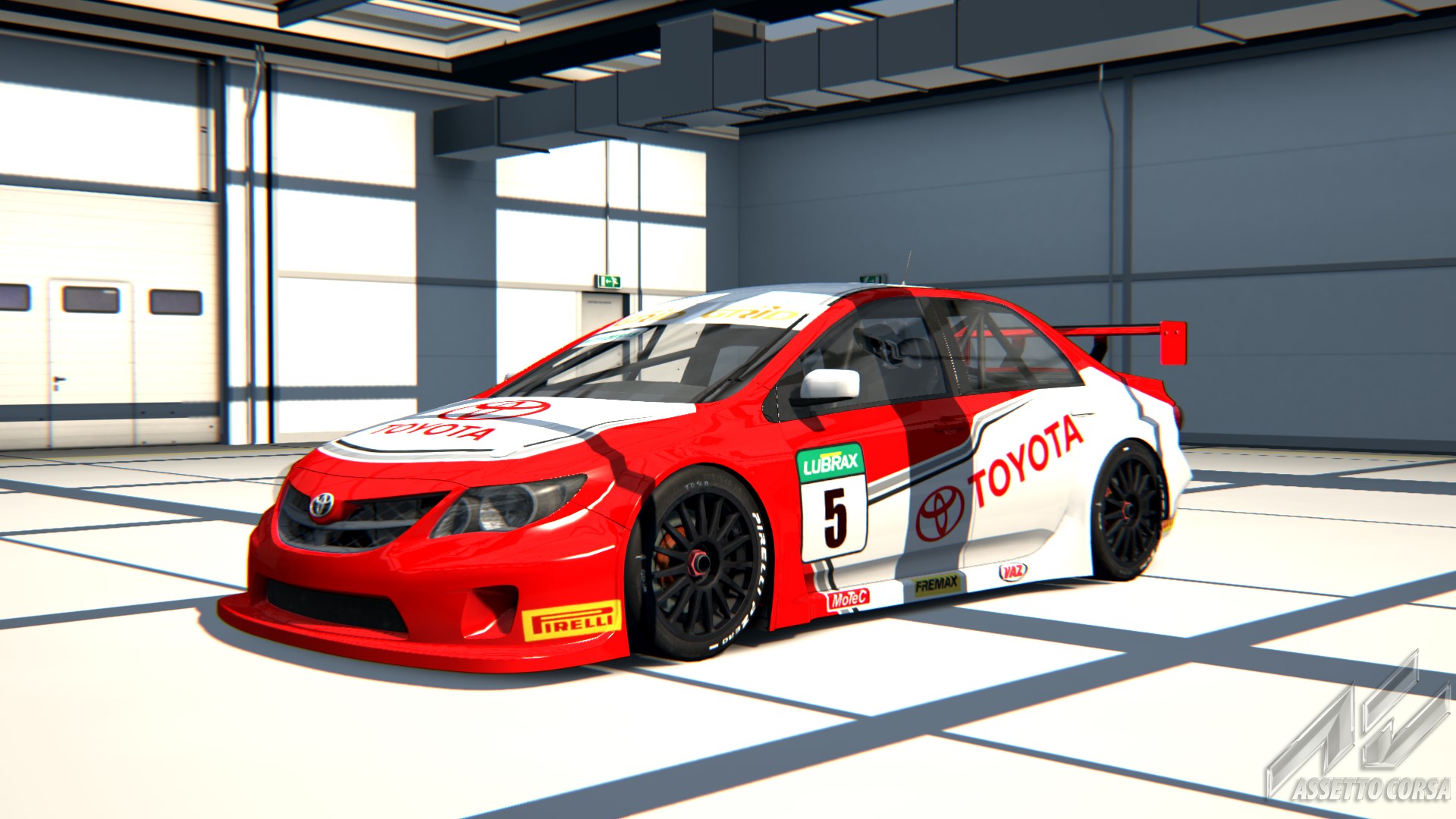 Toyota Corolla BR Marcas Preview Image