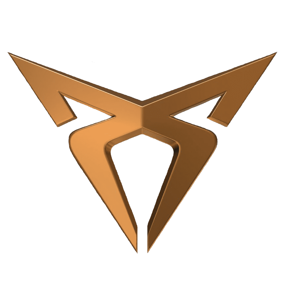 Cupra Leon TCR '19 Badge