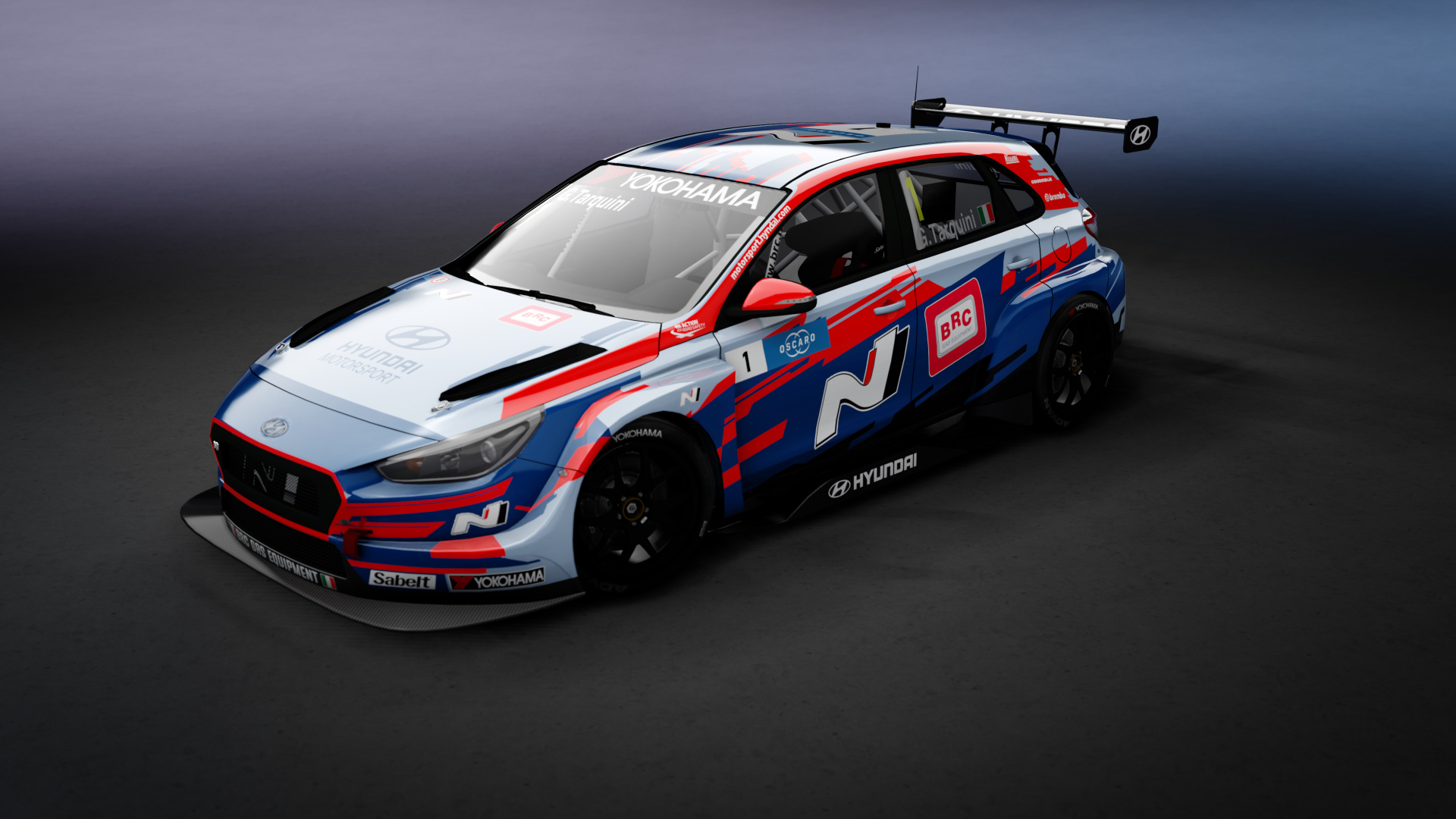 Hyundai i30N TCR '19 Preview Image