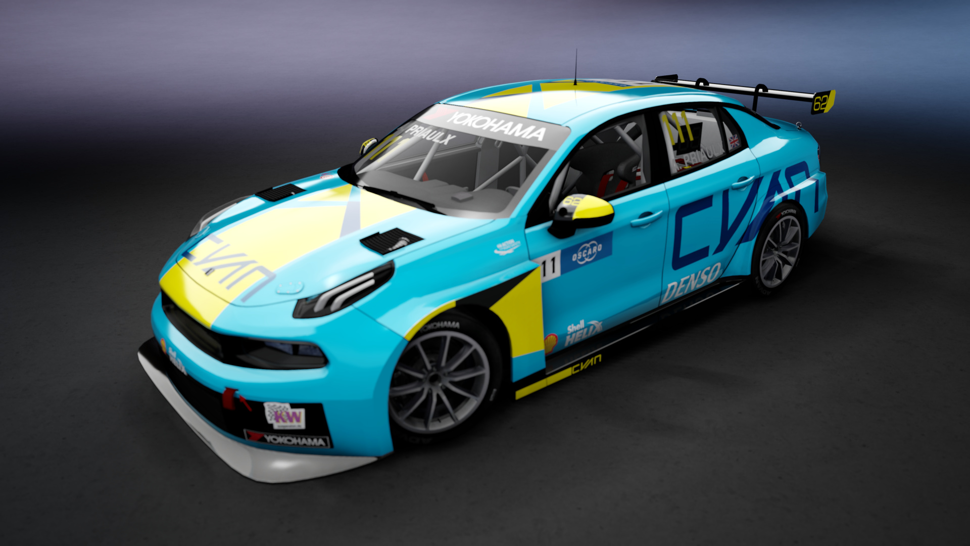 Lynk & Co 03 TCR '19 Preview Image