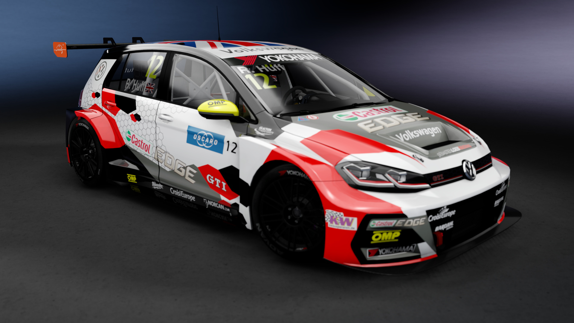 Volkswagen Golf GTI TCR '19 Preview Image