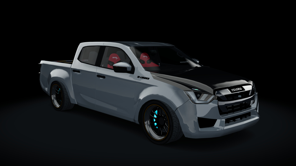 Isuzu 2020 Preview Image