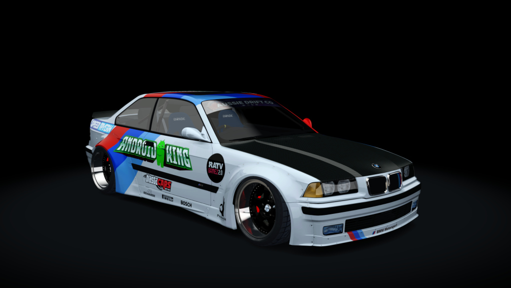 ADC BMW E36 M3  420 Preview Image