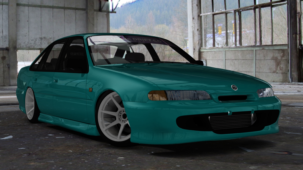ADC Holden HSV GTSR (VS)  420 Preview Image