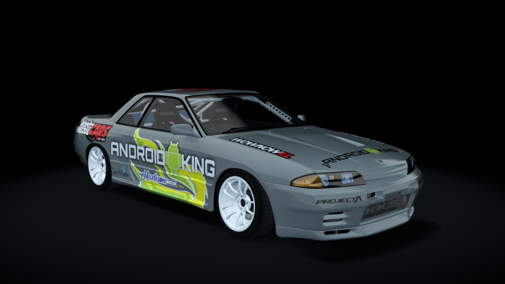 ADC Nissan Skyline R32  420 Preview Image