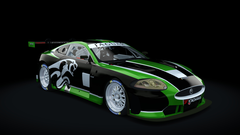 Jaguar XKR GT2 Preview Image