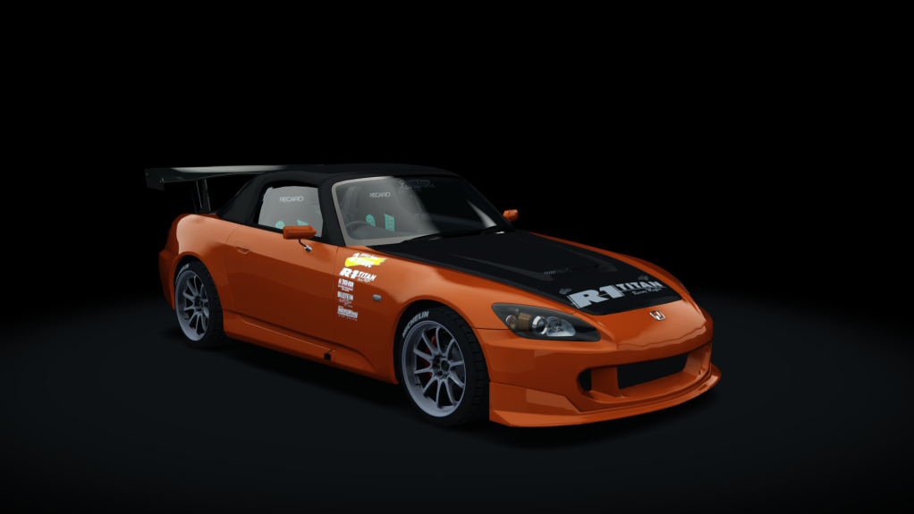 Amuse S2000 R1 Preview Image