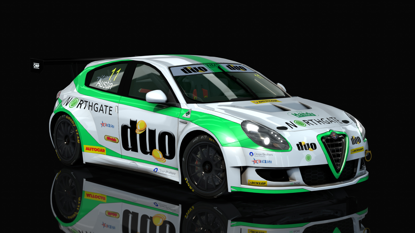 Alfa Romeo Giulietta Preview Image