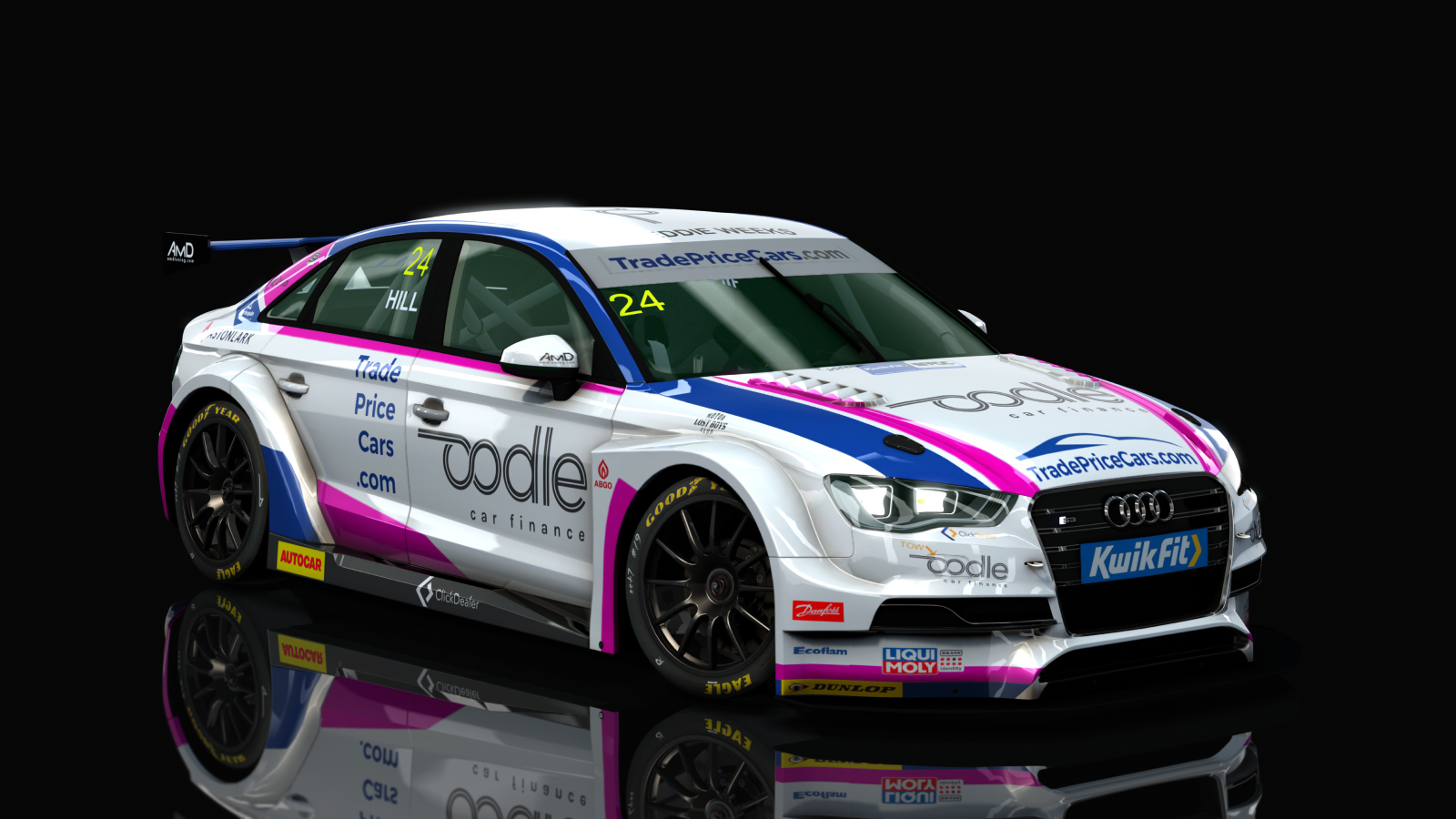 Audi RS3 Preview Image