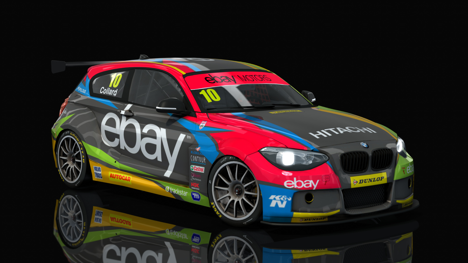 BMW 125i M Sport Preview Image