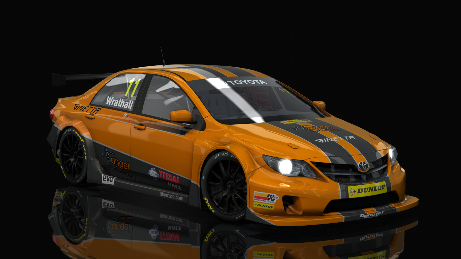 Toyota Avensis Preview Image