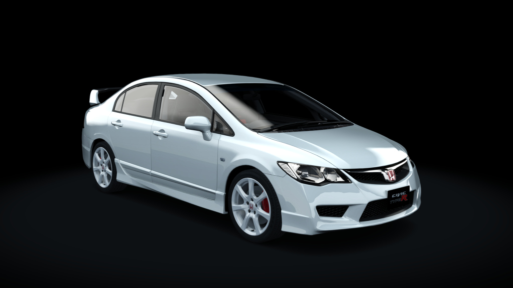 Honda Civic Type R (FD2) Preview Image