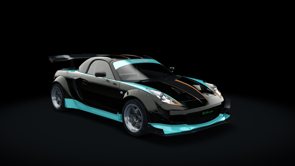 Techno Pro Spirit MR-S Preview Image