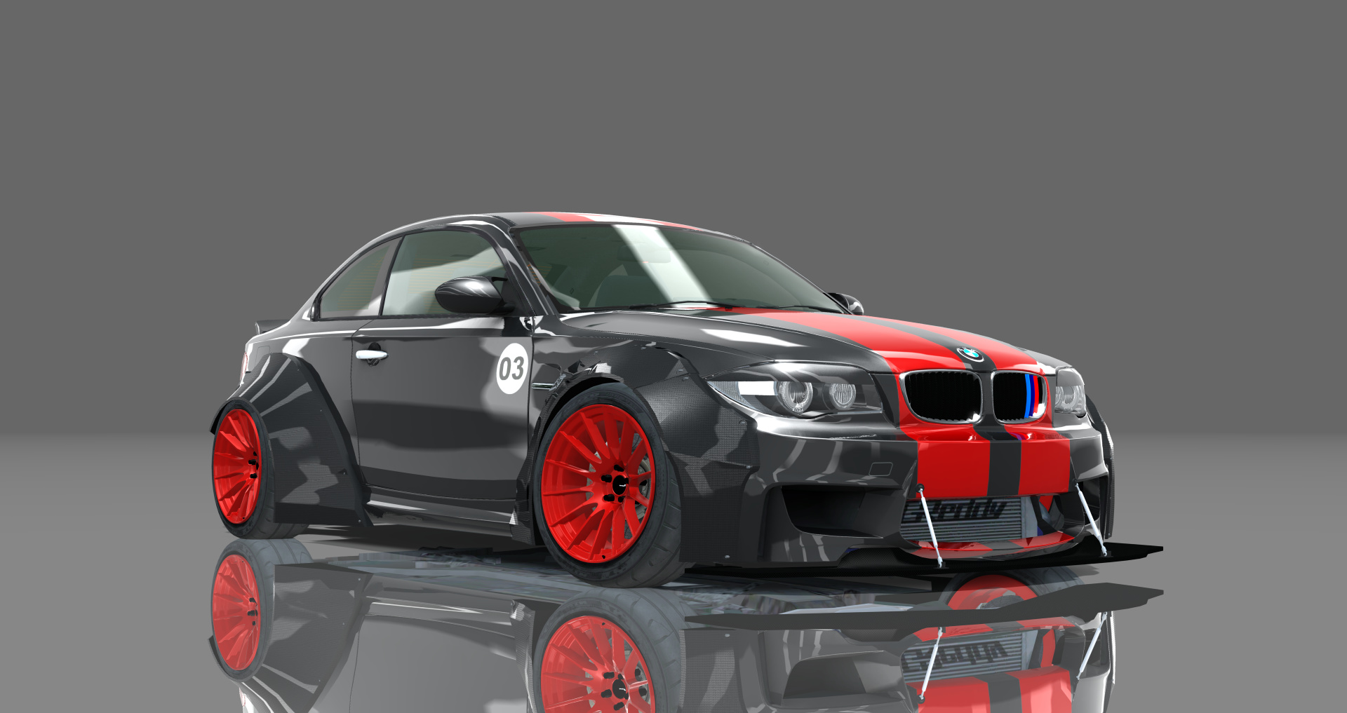 DTP BMW 1M, skin black_sapphire_03