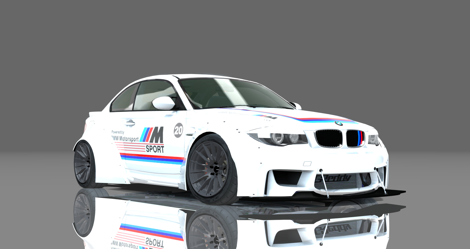 DTP BMW 1M, skin bmw_20