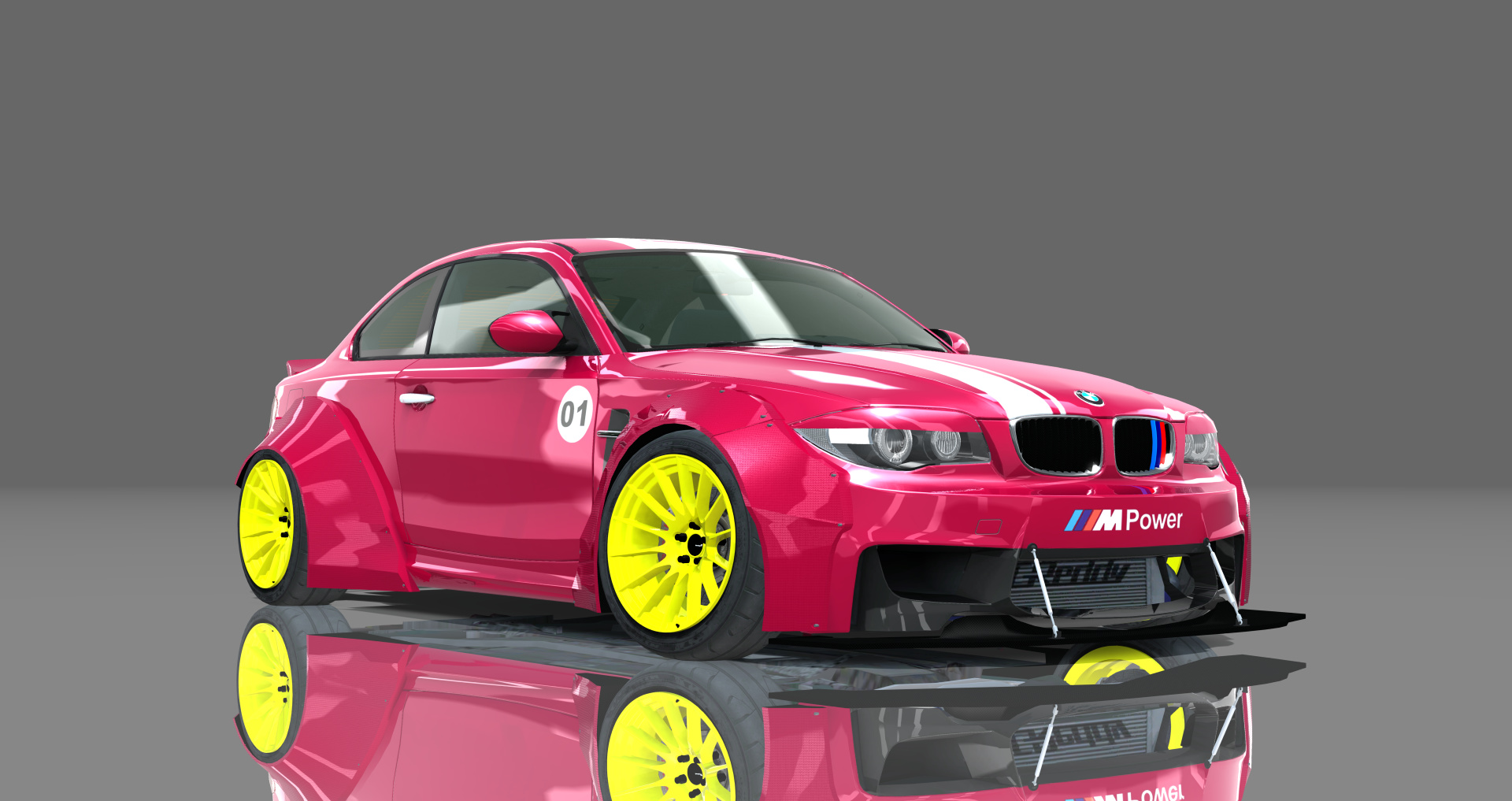 DTP BMW 1M, skin red_01