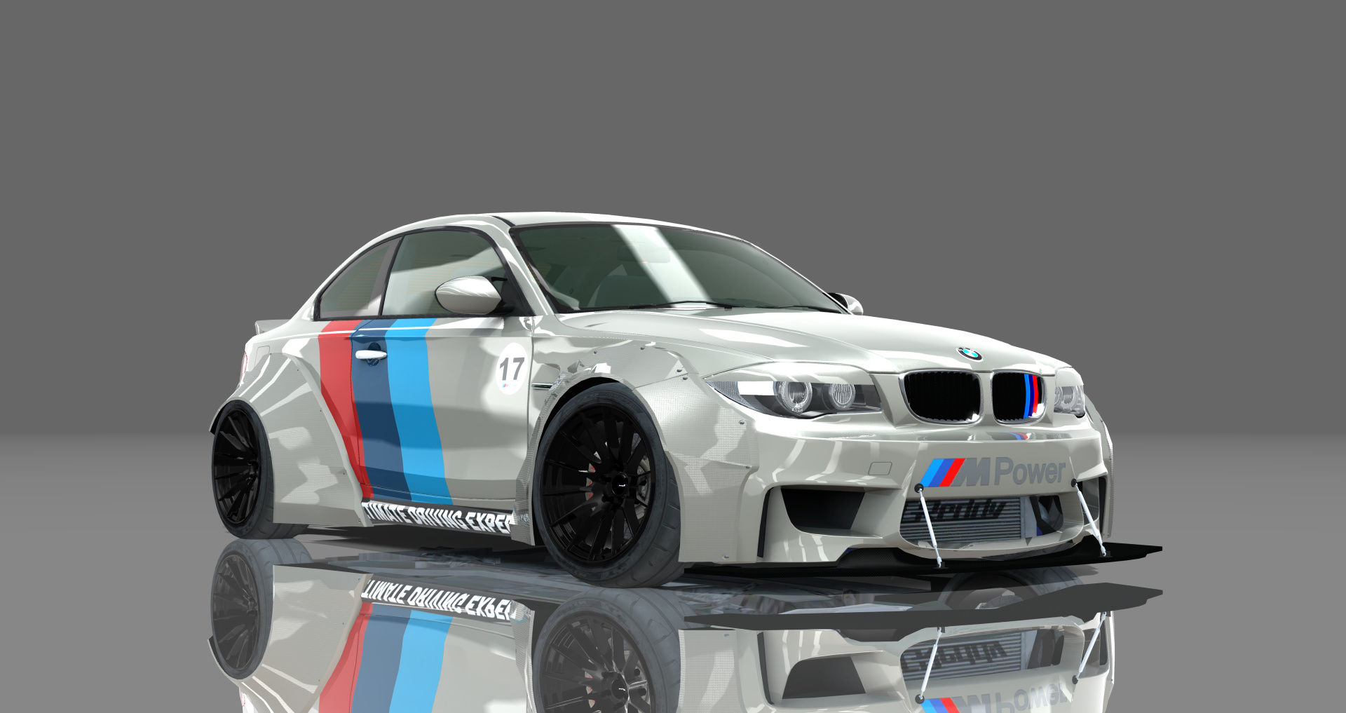 DTP BMW 1M, skin sparkling_bronze_17