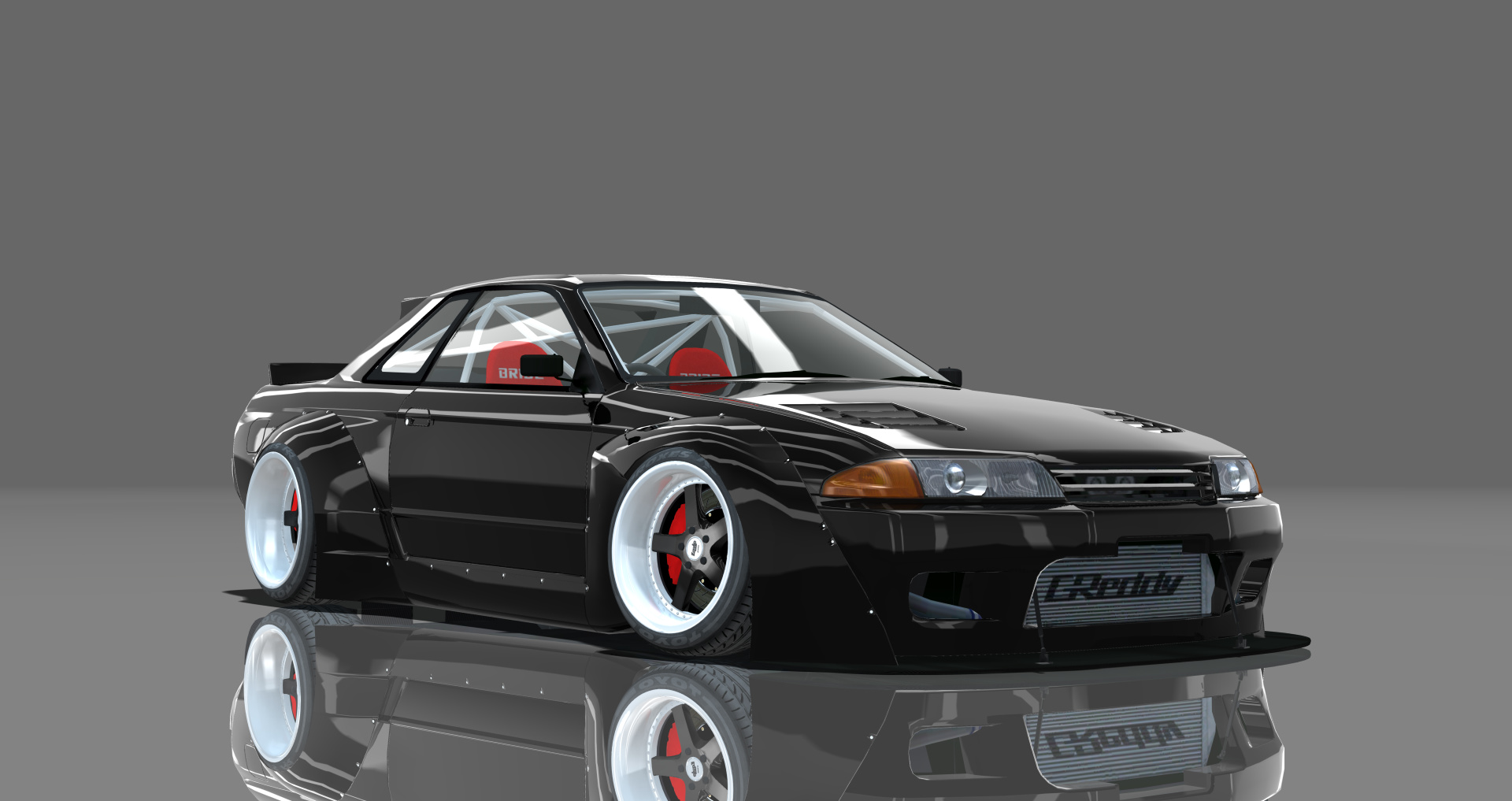 DTP Nissan R32GTRB Preview Image
