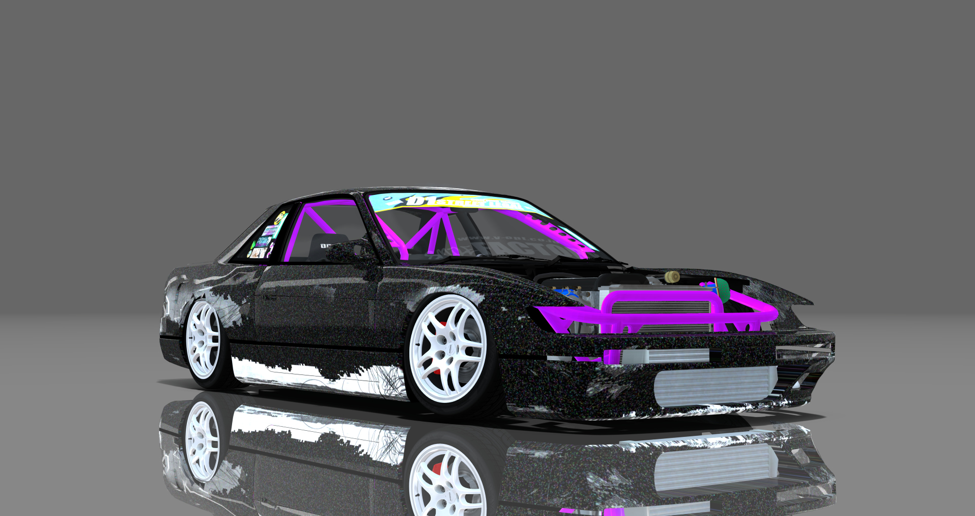 DTP Drift Mod assetto corsa