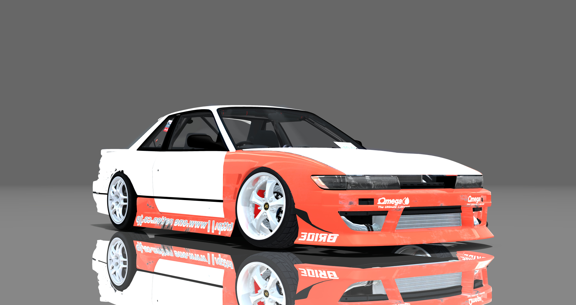 DTP Drift Mod assetto corsa