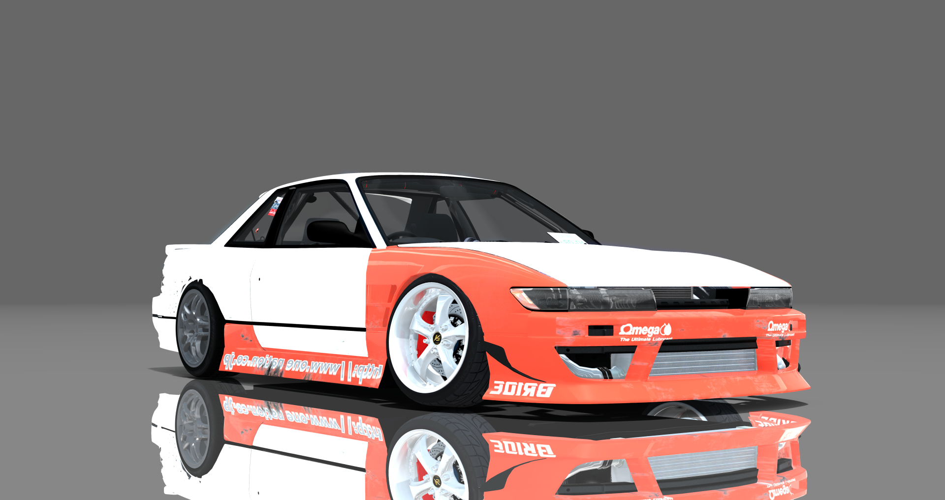 DTP Nissan Silvia S13 Missile streeter, skin Jesse_Streeter2