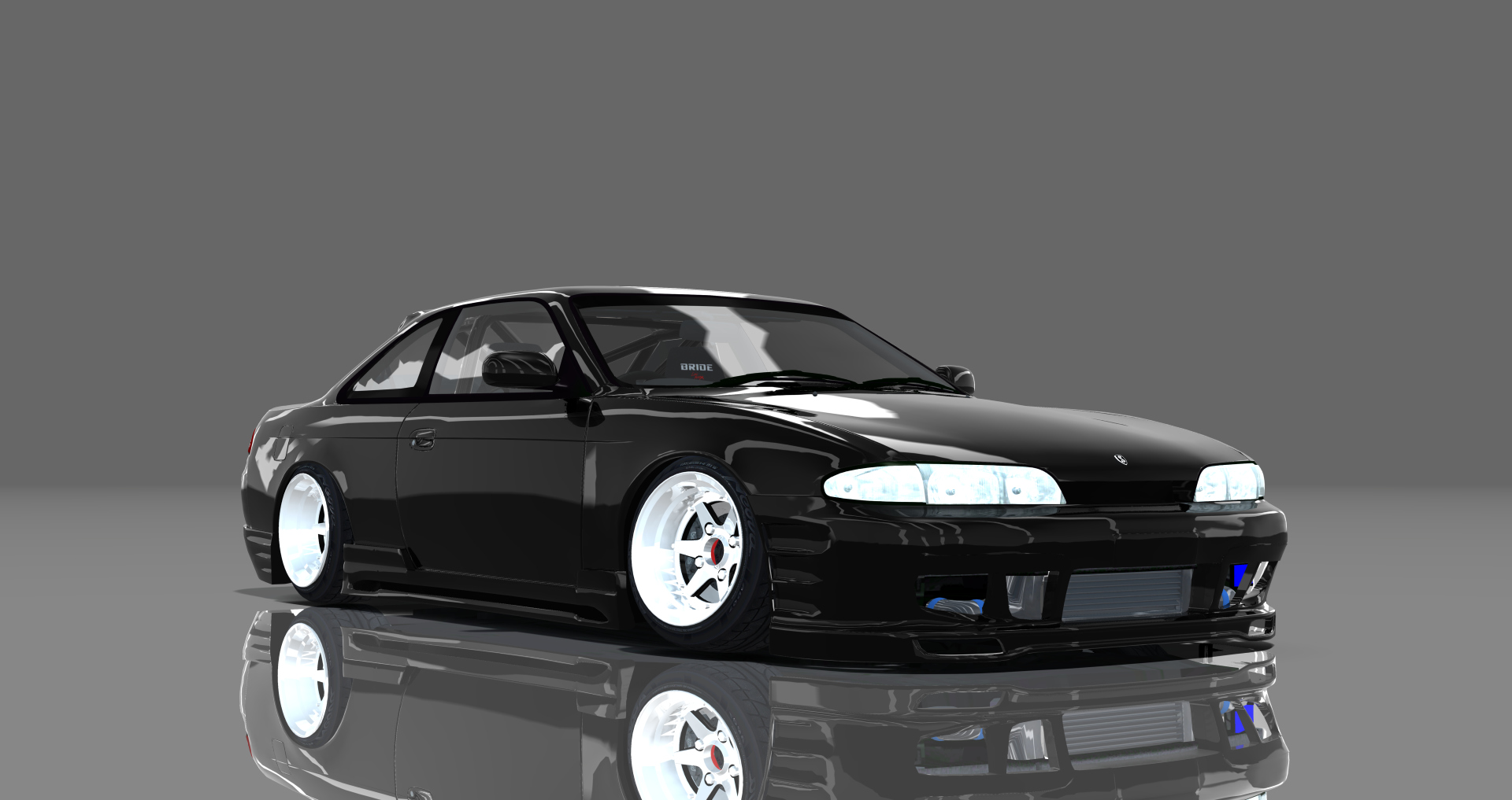 DTP Nissan Silvia S14 Zenki 326 Preview Image