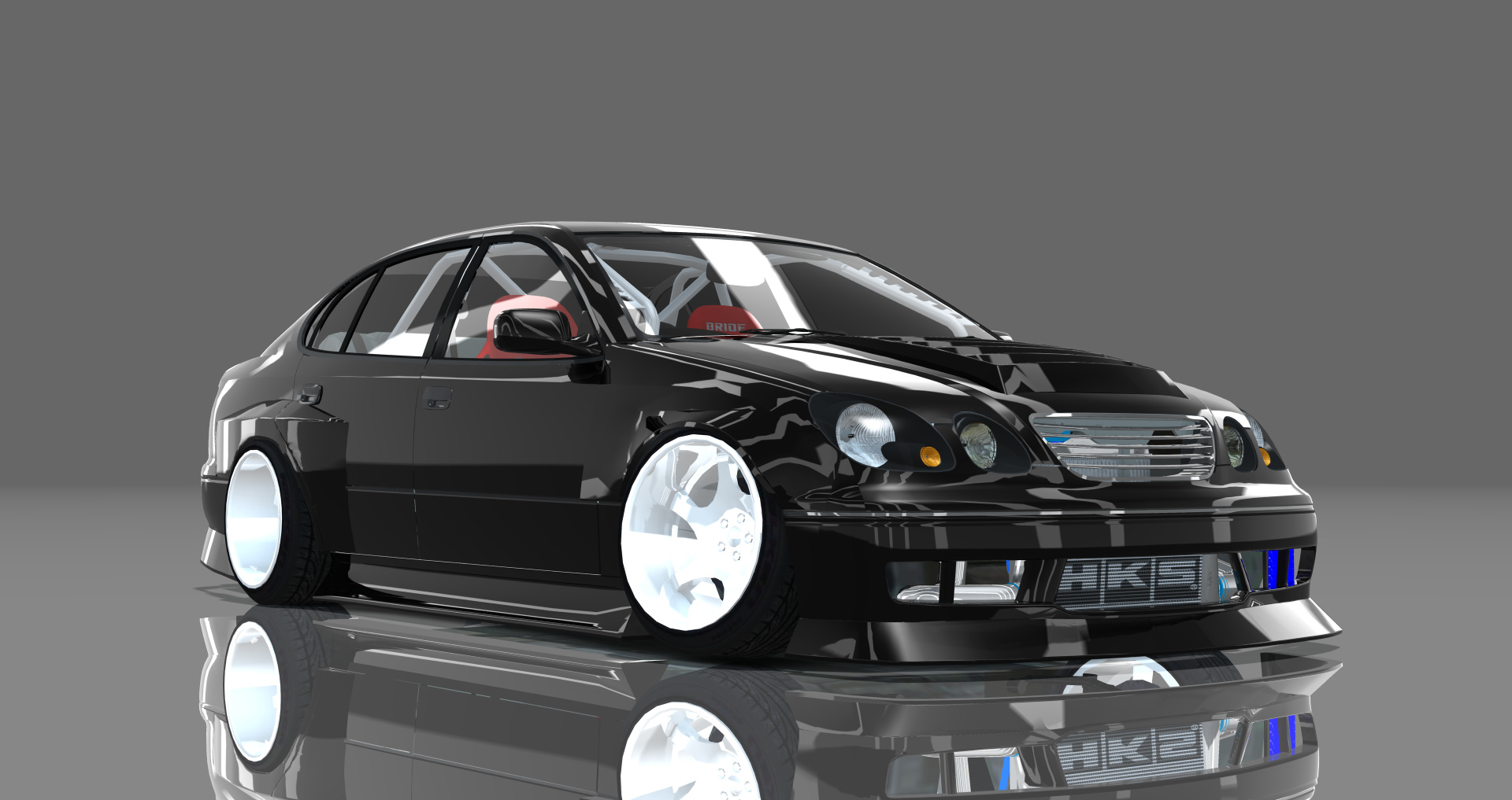 DTP Toyota Aristo Preview Image
