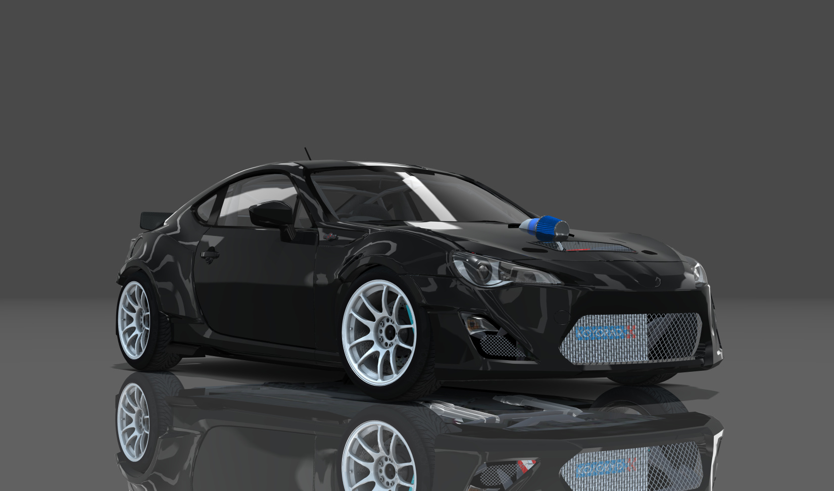 DTP Toyota GT86 V8 Preview Image