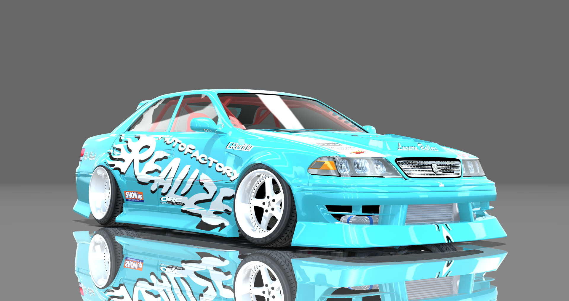 DTP Toyota JZX100 Mark2, skin lr_realize