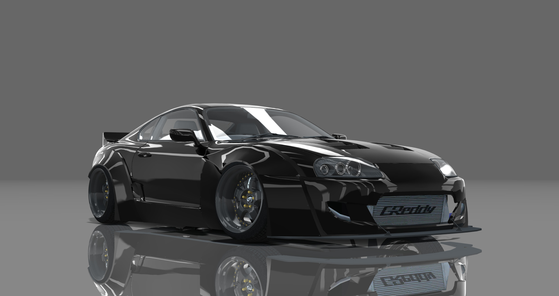 DTP Toyota Supra 2JZ Preview Image