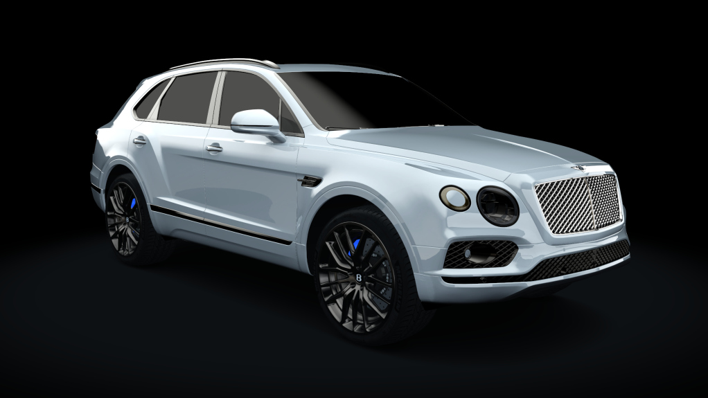 _Bentley Bentayga Tune 2018 Preview Image