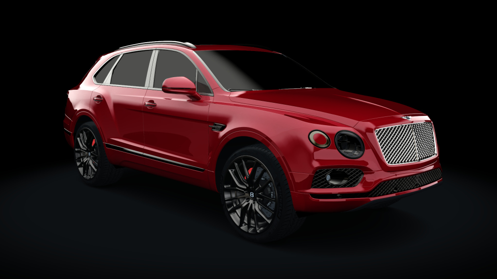 _Bentley Bentayga Tune 2018, skin 2_St_James_Red