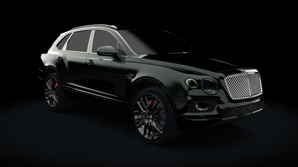 _Bentley Bentayga Tune 2018, skin Barnato