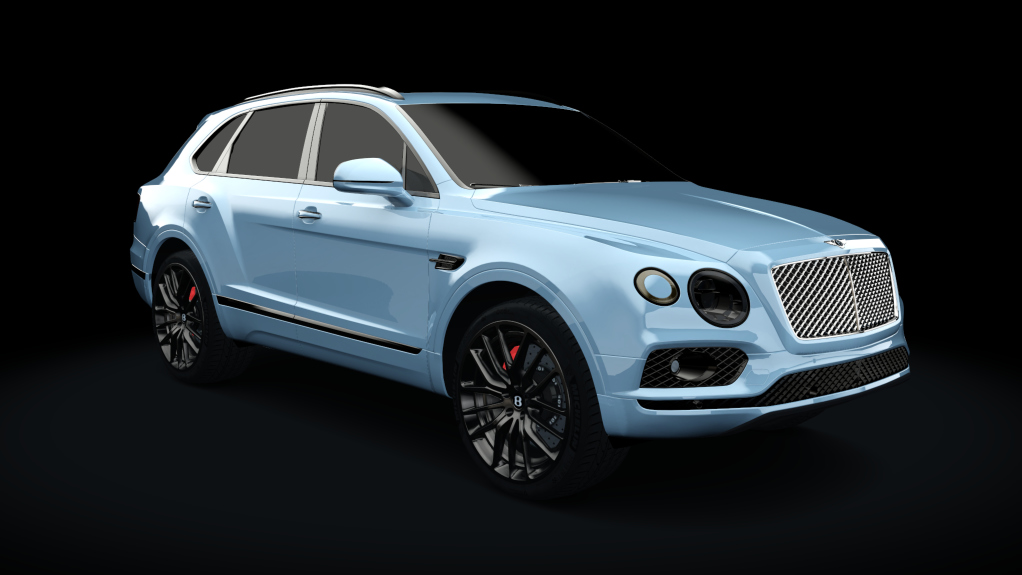 _Bentley Bentayga Tune 2018, skin Jetstream_II
