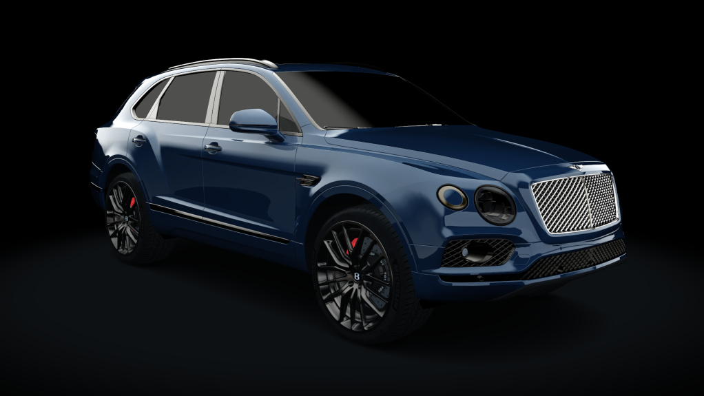 _Bentley Bentayga Tune 2018, skin Marlin