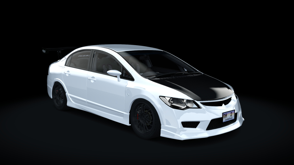 Honda Civic Type-R (FD2) Feel's Full System Preview Image