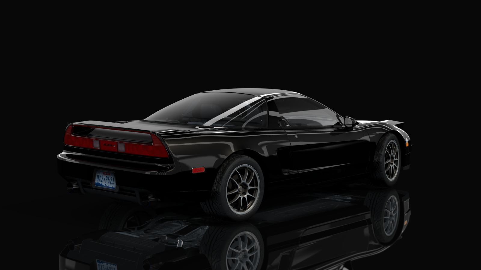 Navin's 1995 K24 Acura NSX Preview Image