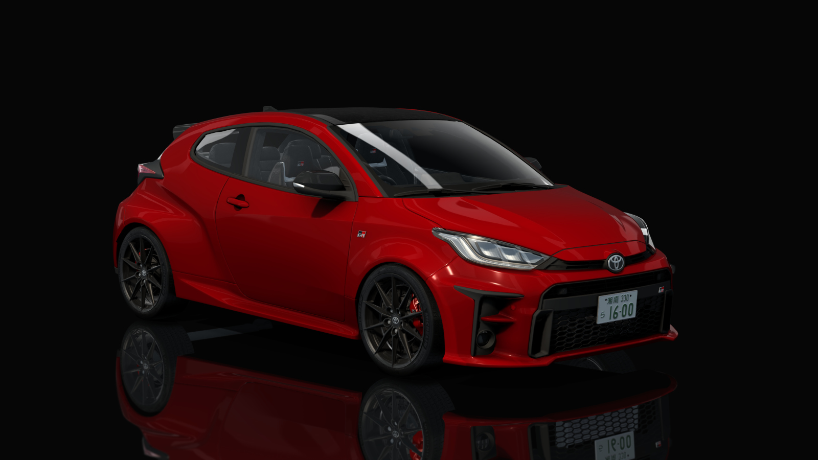 Toyota GR YARIS GR-FOUR RZ Preview Image