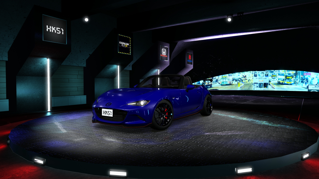 HK51 P1 Mazda MX-5 ND, skin 07_ocean_spray