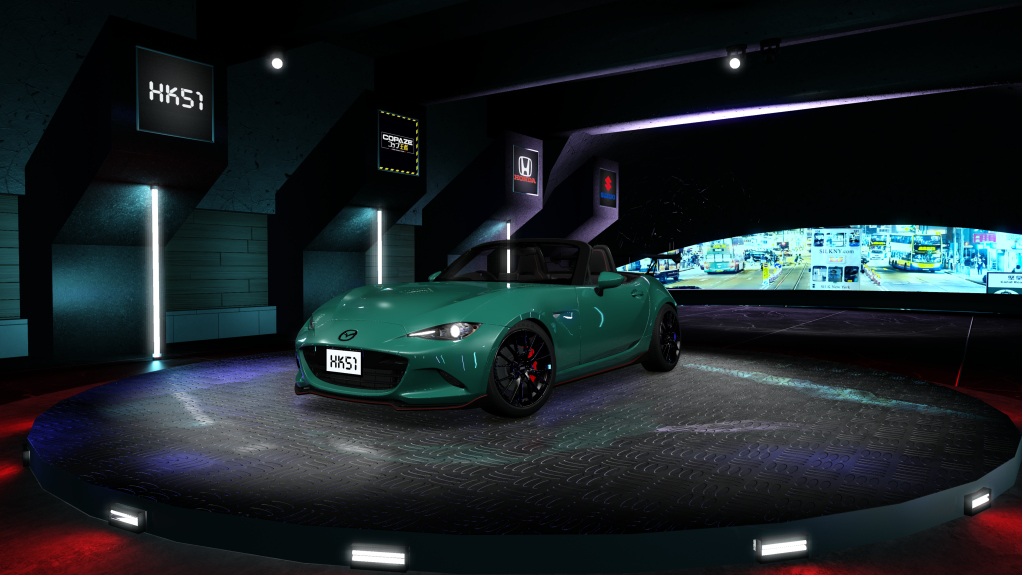 HK51 P1 Mazda MX-5 ND, skin 10_aqua_splash