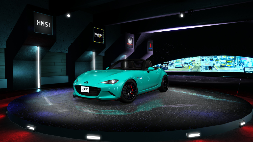 HK51 P1 Mazda MX-5 ND, skin 13_silmarillion