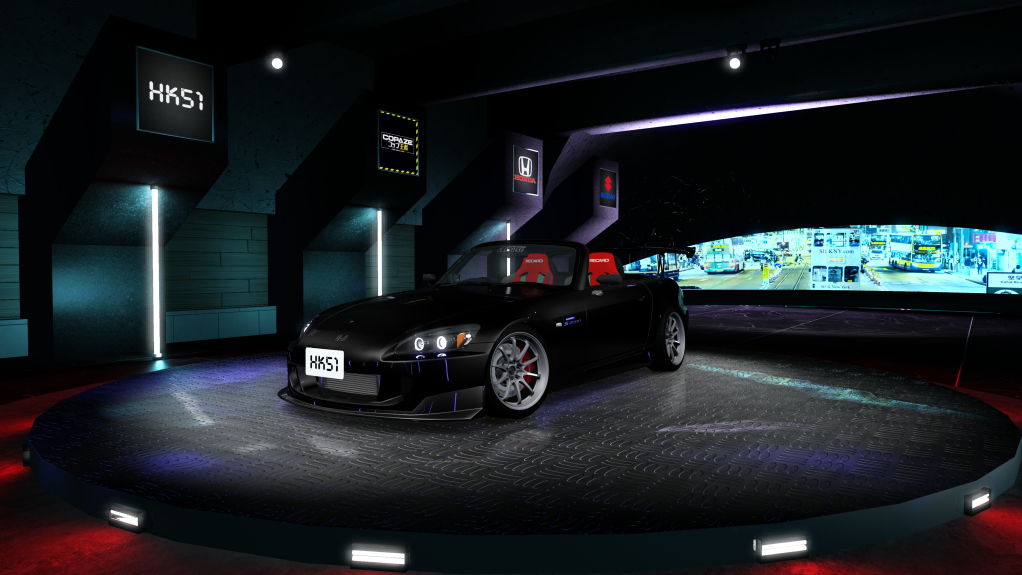 HK51 P1 Honda S2000 Amuse, skin 13_berlina_black