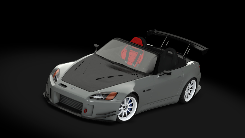 HK51 P300+ S2000, skin Silver