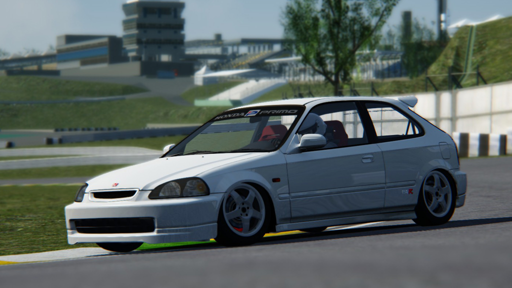 Civic EK9 Type R 0.10 Preview Image