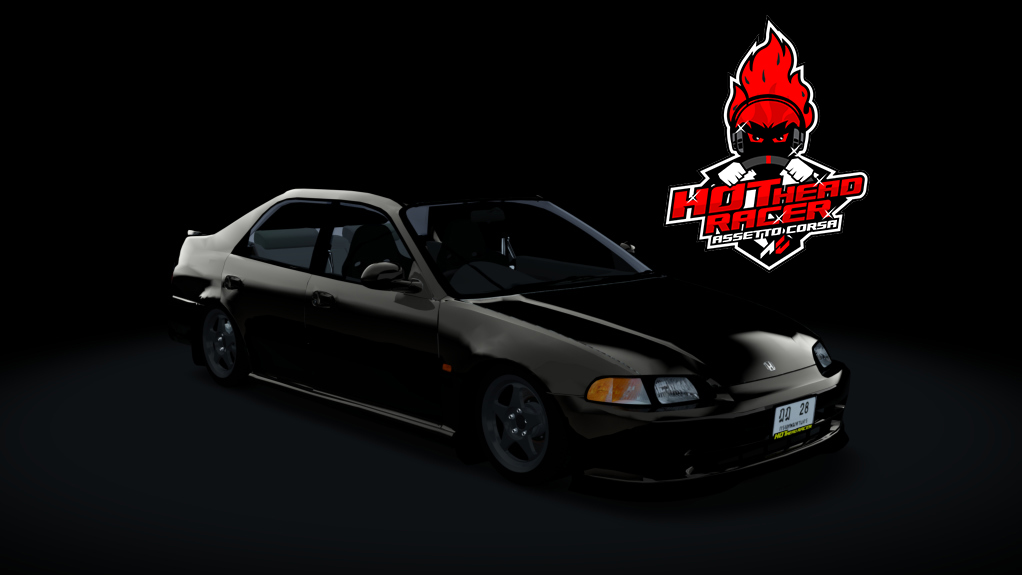 HOTHEAD Honda EG Spoon Preview Image