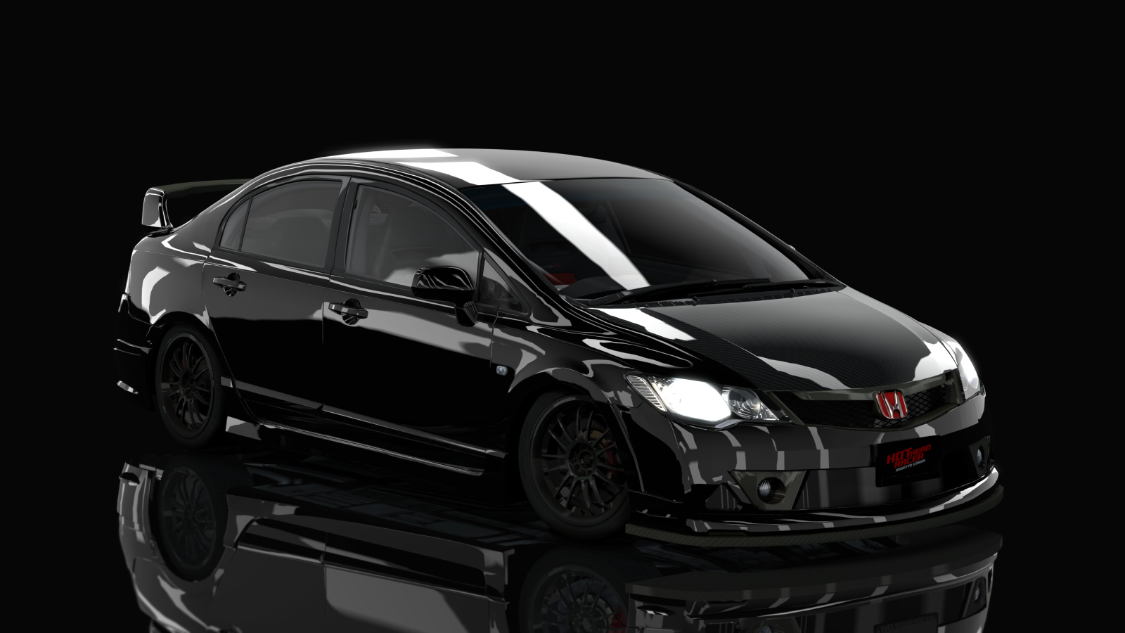 HOTHEAD21 Honda Civic FD Mugen Preview Image