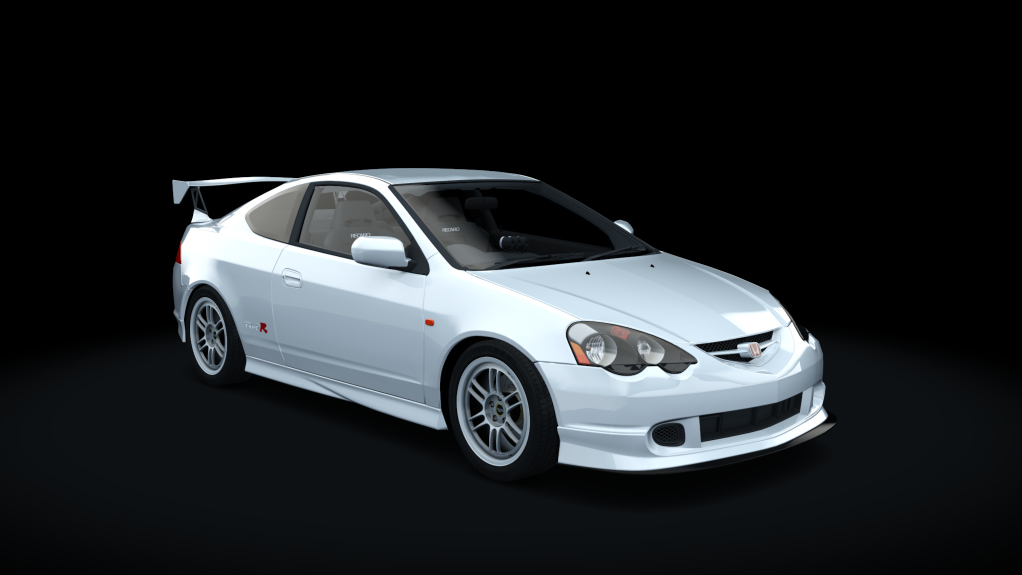 Honda Integra DC5 Track Preview Image