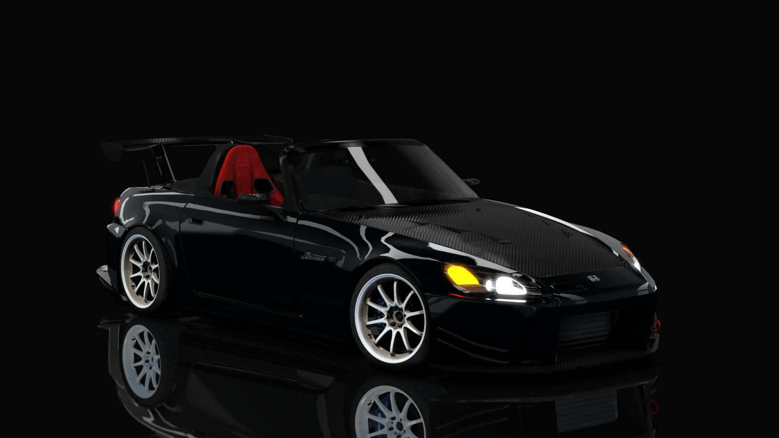 HOTHEAD21 Honda S2000 Preview Image
