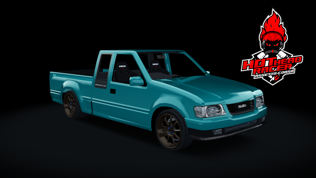 HOTHEAD ISUZU DRAGON Preview Image